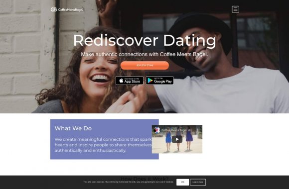 Coffee Meets Bagel | Site Review for 2025