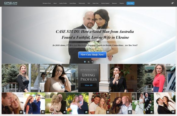 Dream Connections | Site Review for 2025