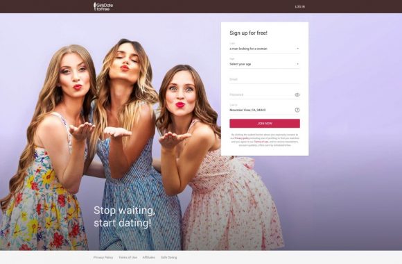 Girlsdateforfree | Site Review for 2025