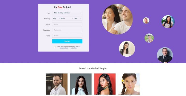 Lovingfeel Dating Site Post Thumbnail