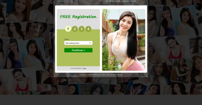 Asia Beauty Date Dating Site Post Thumbnail