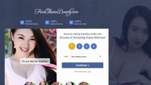Find Asian Beauty Logo