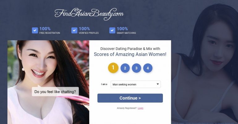 Find Asian Beauty Website Post Thumbnail